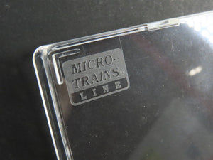 N Scale Micro-Trains MTL 10100801 Custom 2014 Christmas 40' Hi Cube Box Car #44