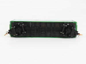 N Scale Micro-Trains MTL 10100802 Custom 2015 Christmas 40' Hi Cube Box Car 43.1