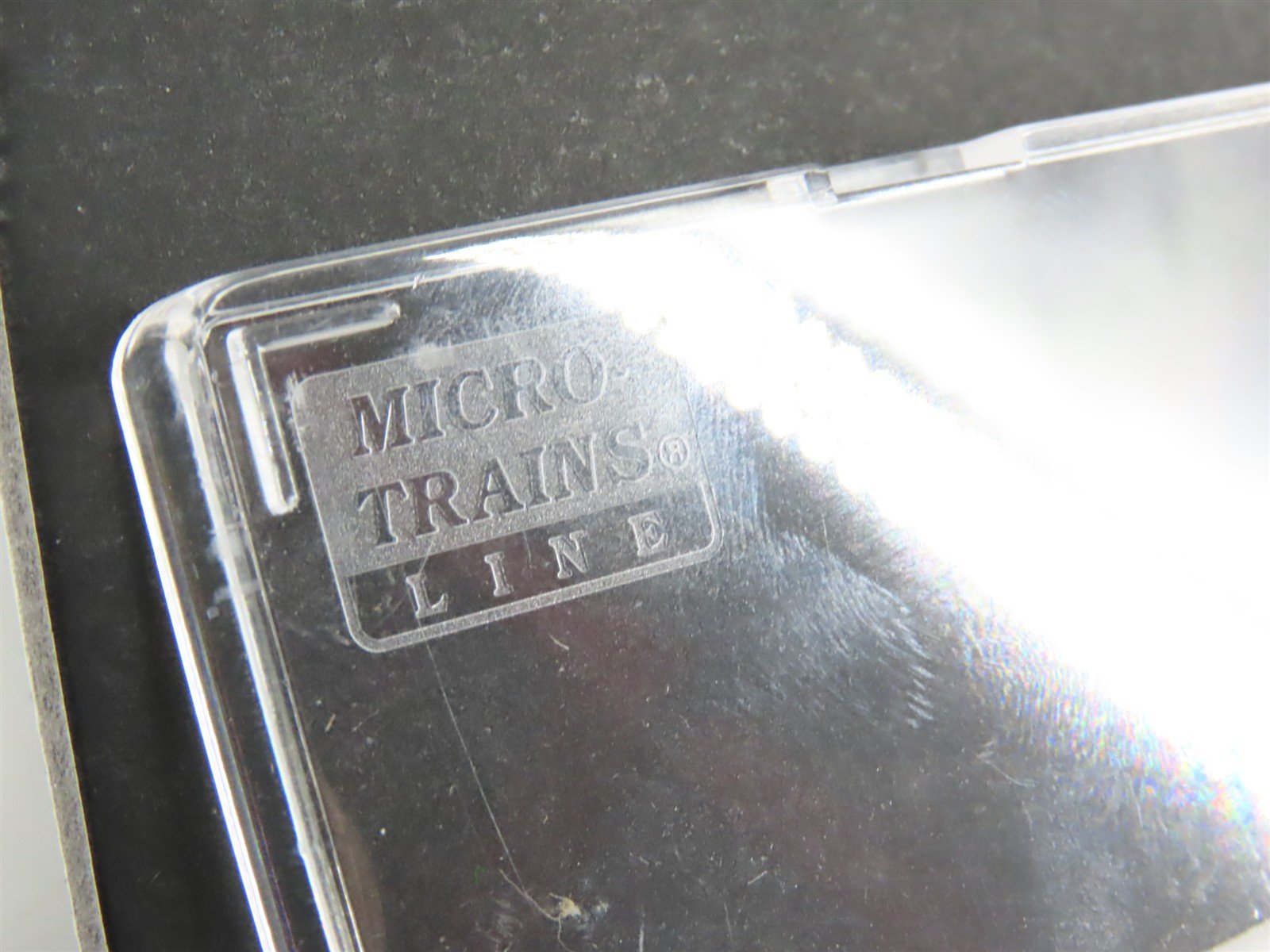 N Scale Micro-Trains MTL 10100802 Custom 2015 Christmas 40' Hi Cube Box Car 43.1