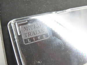 N Scale Micro-Trains MTL 10100802 Custom 2015 Christmas 40' Hi Cube Box Car 43.1