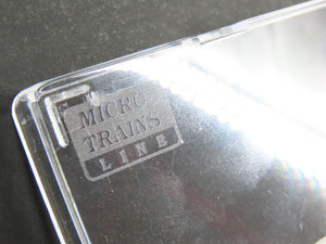 N Micro-Trains MTL 10200120 Merry Christmas From Micro Mouse 60' Box Car #2016