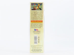 N Scale Micro-Trains MTL 10100813 Christmas Postcard Santa's Balloons Box Car #3