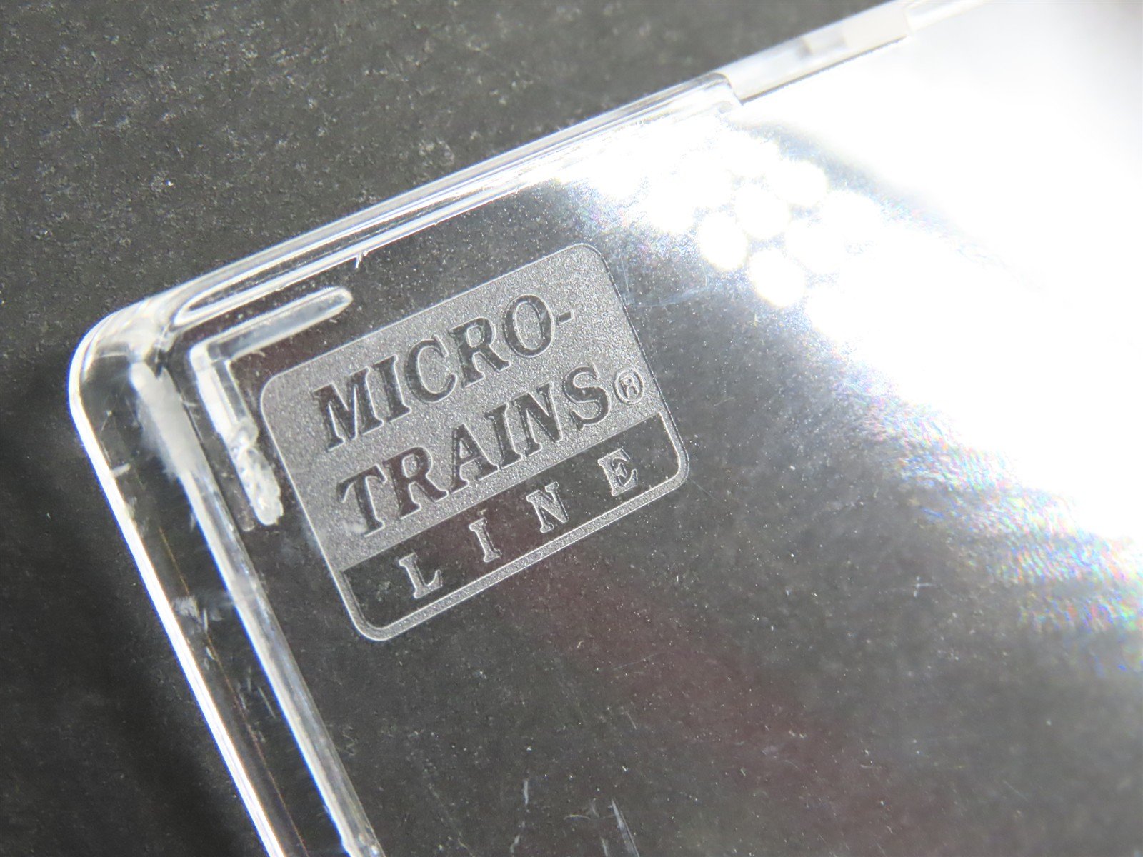 N Micro-Trains MTL 10100816 Vintage Christmas Postcard Santa Claus Box Car #6