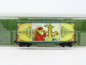 N Micro-Trains MTL 10100812 Christmas Postcard 