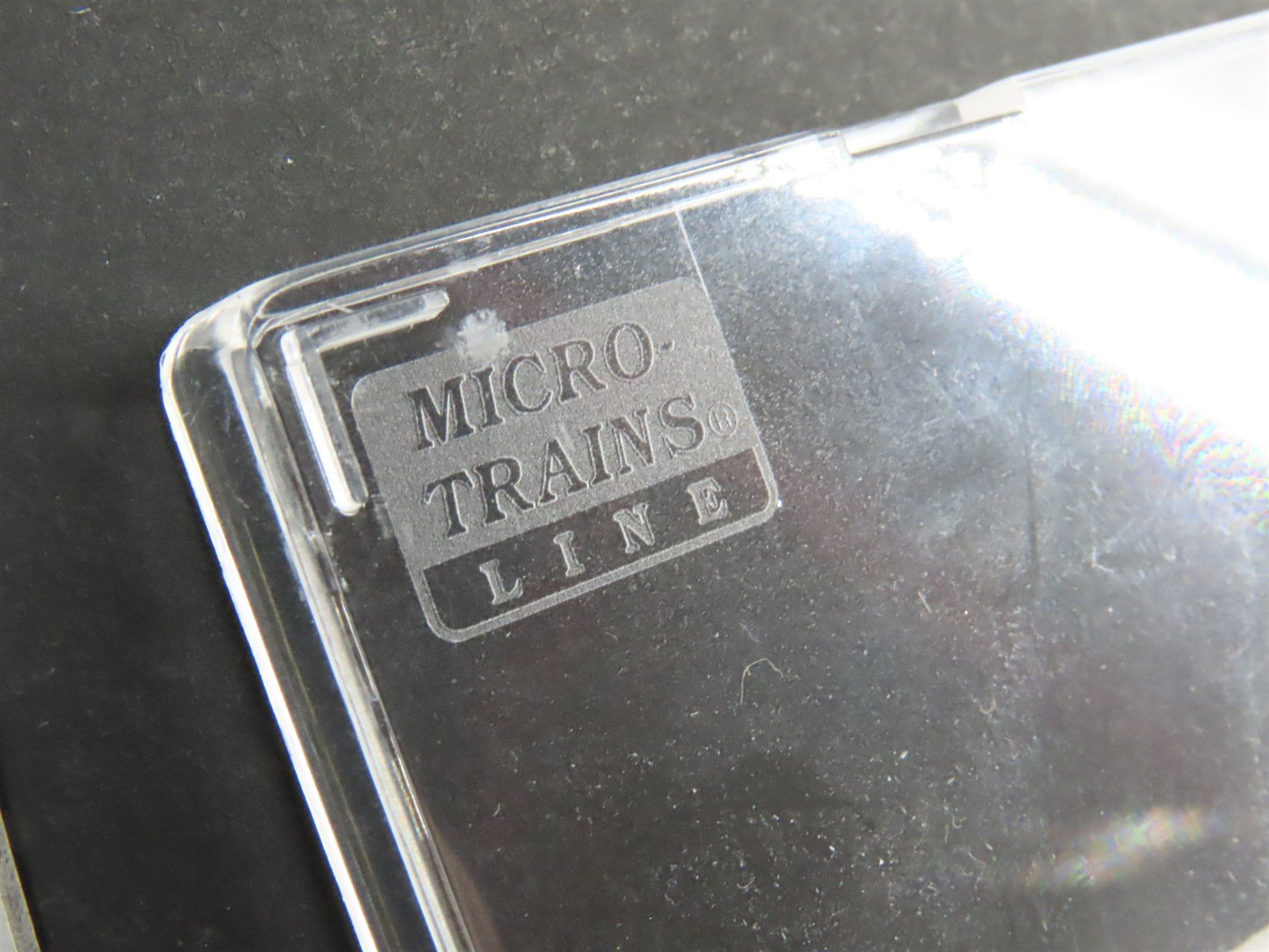 N Scale Micro-Trains MTL 10200110 Merry Christmas From Micro Mouse Box Car #2015