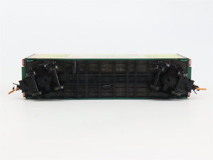 N Scale Micro-Trains MTL 10100818 Christmas Postcard Rooftop Delivery Box Car #8