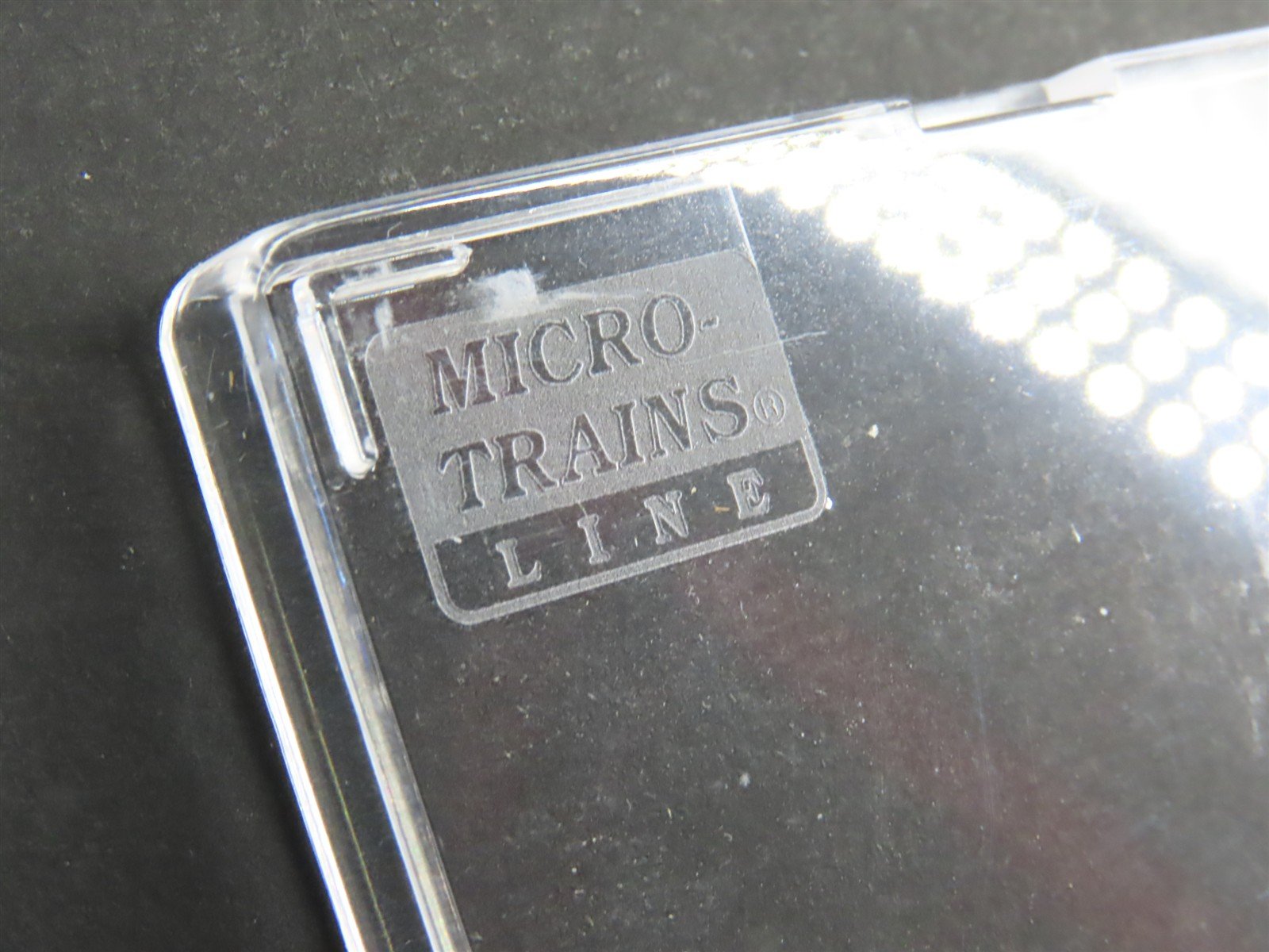 N Scale Micro-Trains MTL 10100818 Christmas Postcard Rooftop Delivery Box Car #8