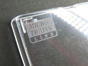 N Scale Micro-Trains MTL 10100818 Christmas Postcard Rooftop Delivery Box Car #8
