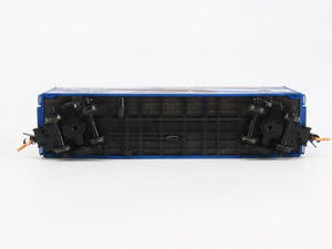 N Scale Micro-Trains MTL 10100803 Custom 2016 Christmas 40' Box Car #25.1