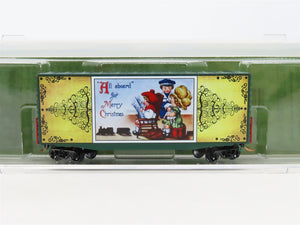 N Micro-Trains MTL 10100815 Vintage Christmas Postcard 