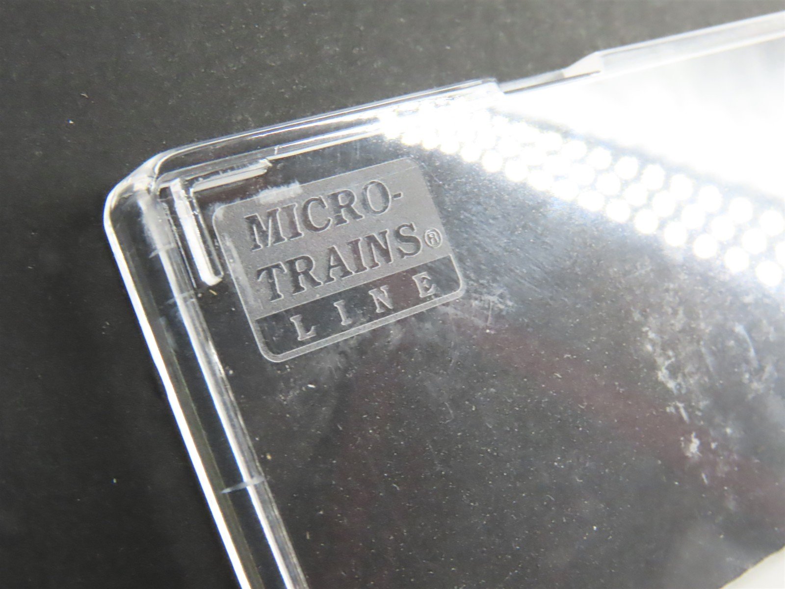 N Micro-Trains MTL 10100815 Vintage Christmas Postcard 