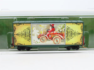 N Scale Micro-Trains MTL 10100811 Christmas Postcard 