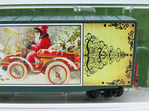 N Scale Micro-Trains MTL 10100811 Christmas Postcard 