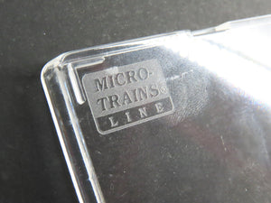 N Scale Micro-Trains MTL 10100811 Christmas Postcard 