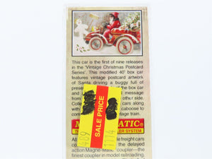N Scale Micro-Trains MTL 10100811 Christmas Postcard 