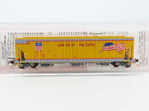 N Scale Micro-Trains MTL NSE 16-01 UP Union Pacific 3-Bay Covered Hopper #21416