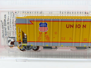 N Scale Micro-Trains MTL NSE 16-01 UP Union Pacific 3-Bay Covered Hopper #21416