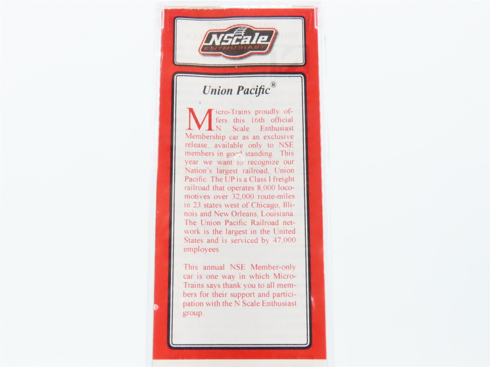 N Scale Micro-Trains MTL NSE 16-01 UP Union Pacific 3-Bay Covered Hopper #21416