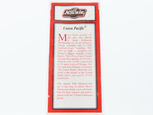 N Scale Micro-Trains MTL NSE 16-01 UP Union Pacific 3-Bay Covered Hopper #21416