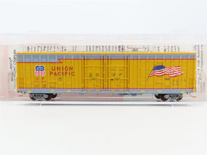 N Scale Micro-Trains MTL NSE 18-01 UP Union Pacific Railroad 60' Box Car #960870