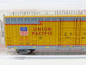N Scale Micro-Trains MTL NSE 18-01 UP Union Pacific Railroad 60' Box Car #960870