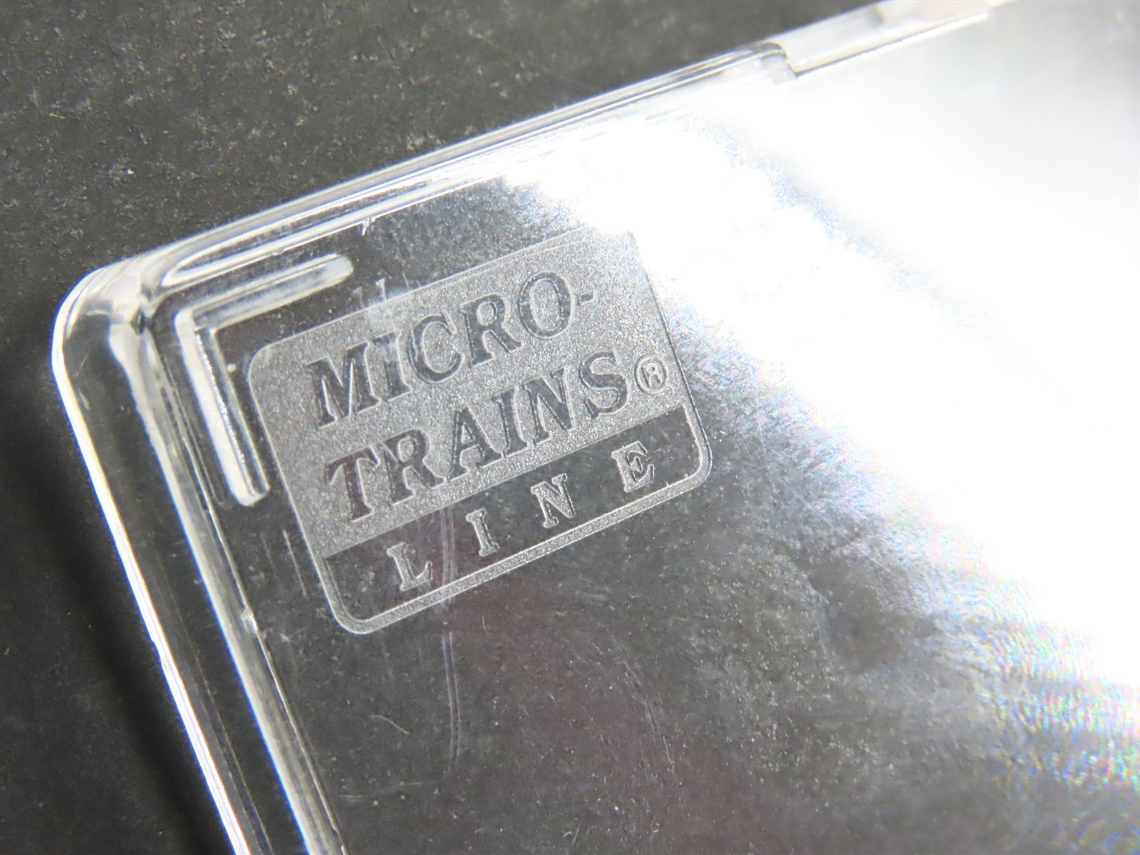 N Scale Micro-Trains MTL 10100702 Civil War Series Battle of Bull Run Box Car #2