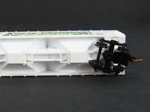N Micro-Trains MTL 09900120 Merry Christmas From Micro Mouse 3-Bay Hopper #2011