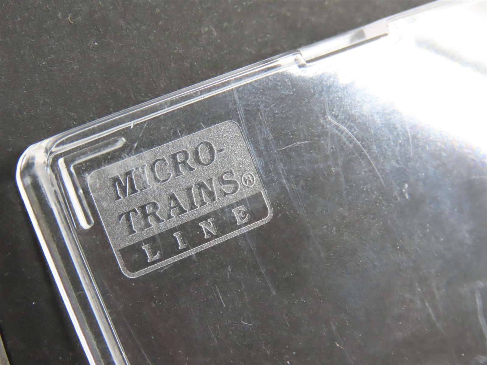 N Micro-Trains MTL 09900120 Merry Christmas From Micro Mouse 3-Bay Hopper #2011