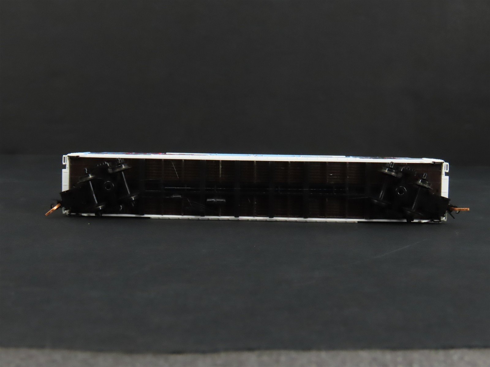 N Scale Micro-Trains MTL 10200100 Merry Christmas From Micro Mouse Box Car #2009