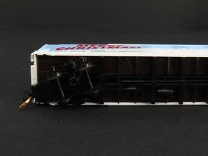 N Scale Micro-Trains MTL 10200100 Merry Christmas From Micro Mouse Box Car #2009