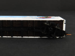 N Scale Micro-Trains MTL 10200100 Merry Christmas From Micro Mouse Box Car #2009