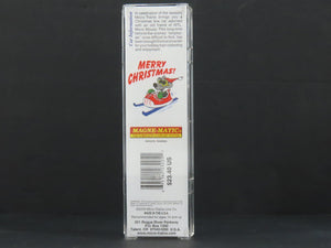 N Scale Micro-Trains MTL 10200100 Merry Christmas From Micro Mouse Box Car #2009