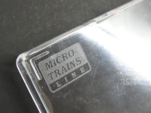 N Micro-Trains MTL NSE 13-52 MILW Milwaukee Flat Car w/ Wisconsin Cheese Load
