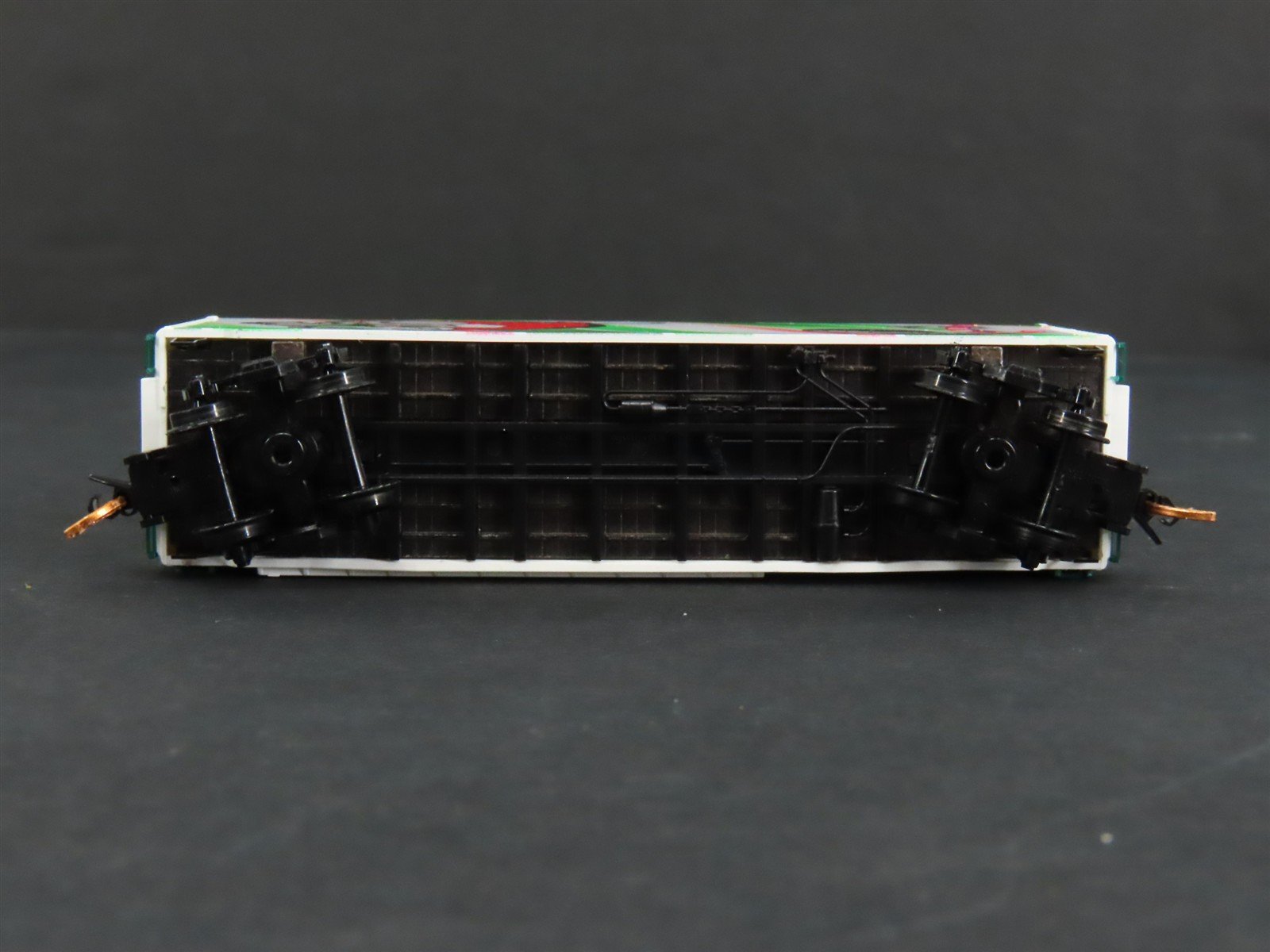 N Scale Micro-Trains MTL 10100730 Merry Christmas From Micro Mouse Box Car #2013