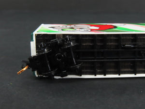 N Scale Micro-Trains MTL 10100730 Merry Christmas From Micro Mouse Box Car #2013