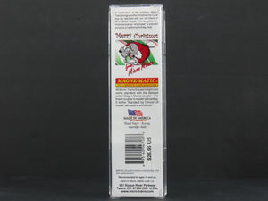 N Scale Micro-Trains MTL 10100730 Merry Christmas From Micro Mouse Box Car #2013