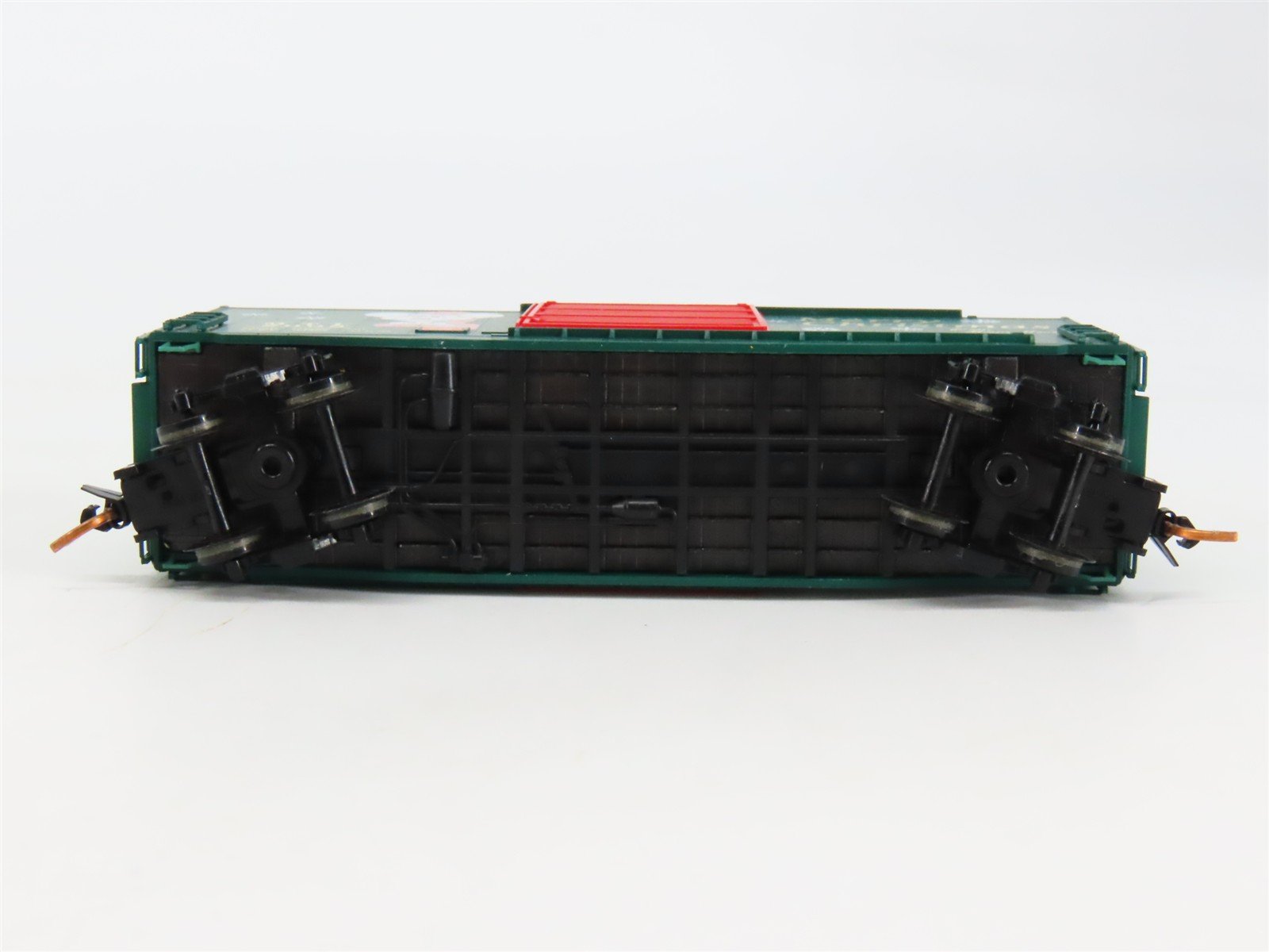 N Scale Micro-Trains MTL 10100070 Merry Christmas From Micro Mouse Box Car #2008