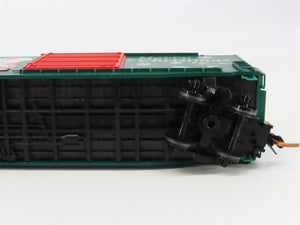 N Scale Micro-Trains MTL 10100070 Merry Christmas From Micro Mouse Box Car #2008