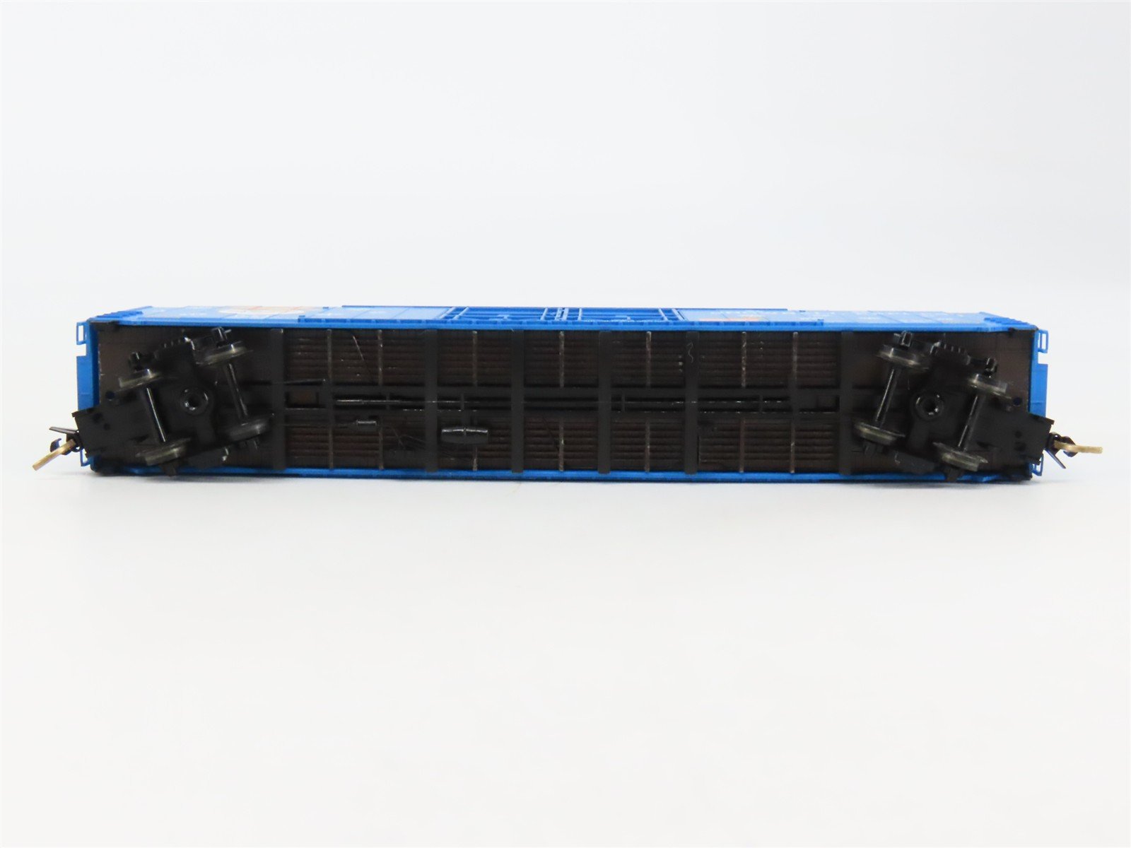 N Scale Micro-Trains MTL 102060 Snowball Express Holiday 60' Box Car #1998