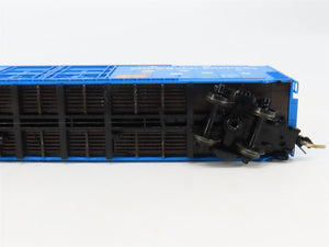 N Scale Micro-Trains MTL 102060 Snowball Express Holiday 60' Box Car #1998