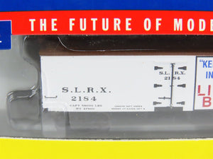 N Scale Athearn 11552 SLRX St Louis Buy Liberty Bonds 36' Wood Reefer #2184