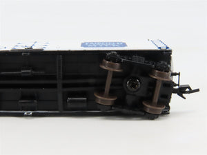 N Scale Athearn 11621 FFDX Fairfield Farms 40' Wood Milk Car #103
