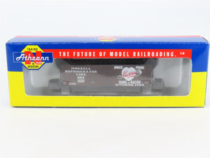 N Scale Athearn 11538 MRX Morrell 36' Wood Reefer #5628
