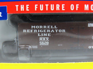 N Scale Athearn 11538 MRX Morrell 36' Wood Reefer #5628