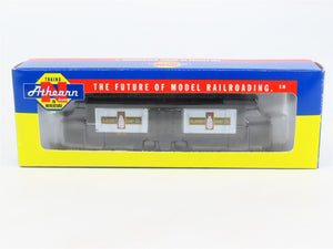 N Scale Athearn 11601 NMCX Alderney Dairy 40' Wood Milk Car #101