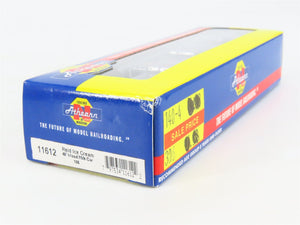 N Scale Athearn 11612 RICX Reid Ice Cream 40' Wood Milk Car #106