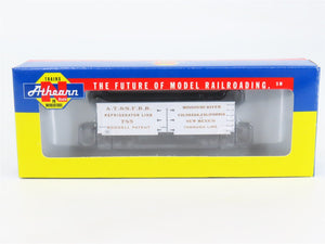 N Scale Athearn 10503 AT&SFRR Santa Fe Railroad 36' Wood Reefer #785