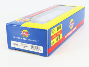 N Scale Athearn 10503 AT&SFRR Santa Fe Railroad 36' Wood Reefer #785