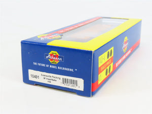 N Scale Athearn 10491 EPX Evansville Packing 36' Wood Reefer #54