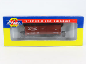 N Scale Athearn 10966 MK&T Missouri Kansas & Texas 36' Wood Box Car #75592